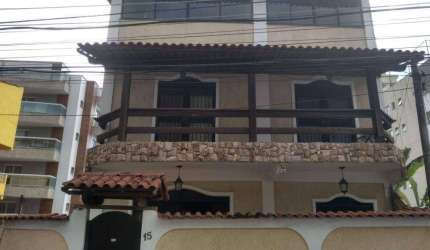 Casa com 5 dormitórios à venda, 250 m² por R$ 690.000,00 - Vila Valqueire - Rio de Janeiro/RJ