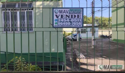 Apartamento com 1 quartos à venda, 40 m² por R$ 165.000 - Campinho - Rio de Janeiro/RJ
