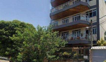 Apartamento com 3 quartos à venda, 127 m² por R$ 450.000 - Vila Valqueire - Rio de Janeiro/RJ