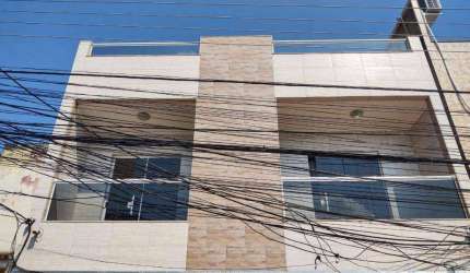 Apartamento com 3 quartos à venda, 100 m² por R$ 235.000 - Campinho - Rio de Janeiro/RJ