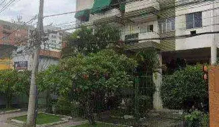 Apartamento com 2 dormitórios à venda, 59 m² por R$ 175.000,00 - Campinho - Rio de Janeiro/RJ