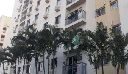 Apartamento com 2 quartos à venda, 65 m² por R$ 160.000 - Campinho - Rio de Janeiro/RJ