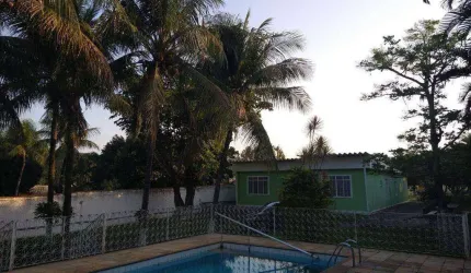 Sítio com 4 quartos  à venda, 2000 m² por R$ 900.000 - Santa Cruz - Rio de Janeiro/RJ