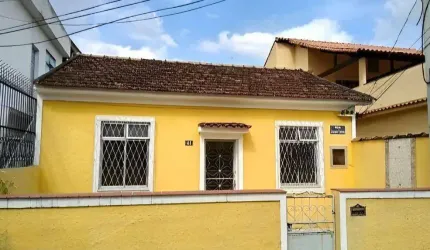 Casa com 2 quartos à venda, 60 m² por R$ 240.000 - Jardim Sulacap - Rio de Janeiro/RJ