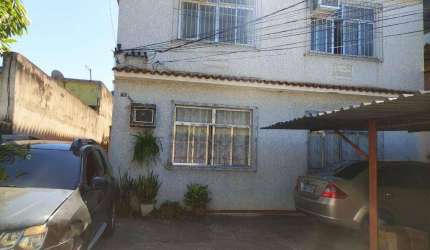 Apartamento com 2 dormitórios à venda, 61 m² por R$ 260.000,00 - Madureira - Rio de Janeiro/RJ