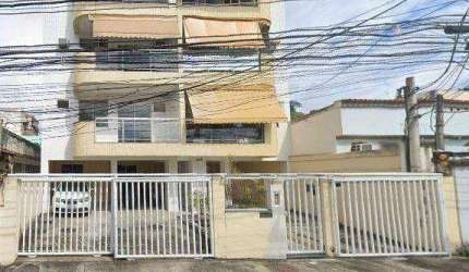 Apartamento com 2 quartos à venda, 62 m² por R$ 205.000 - Campinho - Rio de Janeiro/RJ