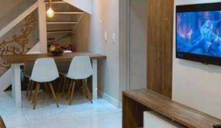 Cobertura com 3 quartos à venda, 142 m² por R$ 490.000 - Praça Seca - Rio de Janeiro/RJ
