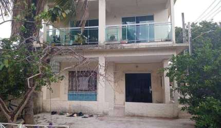 Casa com 4 dormitórios à venda, 200 m² por R$ 450.000,00 - Realengo - Rio de Janeiro/RJ