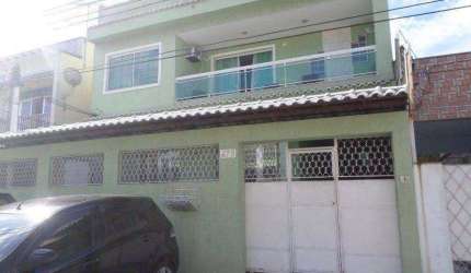 Casa com 6 dormitórios à venda, 210 m² por R$ 550.000,00 - Guadalupe - Rio de Janeiro/RJ