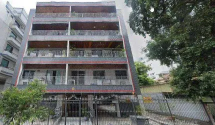 Apartamento com 2 quartos à venda, 96 m² por R$ 550.000 - Vila Valqueire - Rio de Janeiro/RJ
