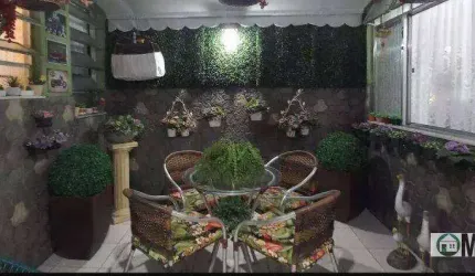 Apartamento com 2 quartos à venda, 70 m² por R$ 350.000 - Vila Valqueire - Rio de Janeiro/RJ