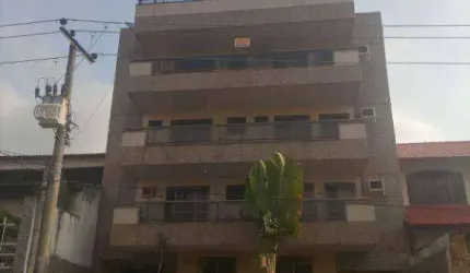 Cobertura com 4 quartos à venda, 190 m² por R$ 600.000 - Vila Valqueire - Rio de Janeiro/RJ