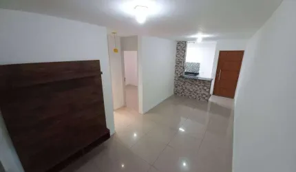 Apartamento com 2 quartos à venda, 48 m² por R$ 160.000 - Campinho - Rio de Janeiro/RJ
