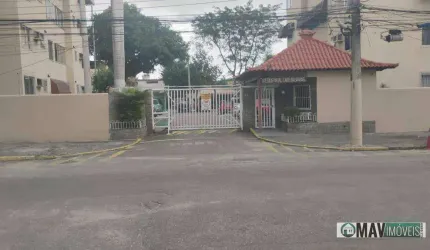 Apartamento à venda, 54 m² por R$ 220.000,00 - Jardim Sulacap - Rio de Janeiro/RJ