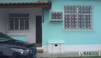 Casa com 3 quartos à venda, 79 m² por R$ 250.000 - Madureira - Rio de Janeiro/RJ