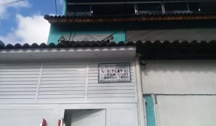 Casa com 3 dormitórios à venda, 95 m² por R$ 480.000,00 - Vila Valqueire - Rio de Janeiro/RJ