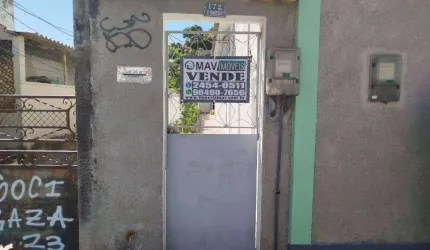 Casa com 2 dormitórios à venda, 80 m² por R$ 220.000,00 - Marechal Hermes - Rio de Janeiro/RJ