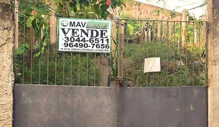 Terreno à venda, 684 m² por R$ 850.000,00 - Vila Valqueire - Rio de Janeiro/RJ