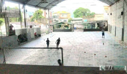 Galpão à venda, 987 m² por R$ 1.700.000,00 - Quintino Bocaiúva - Rio de Janeiro/RJ