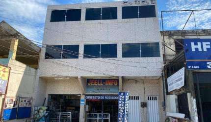 Prédio à venda, 300 m² por R$ 1.100.000,00 - Realengo - Rio de Janeiro/RJ