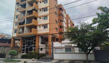 Apartamento com 2 dormitórios à venda, 65 m² por R$ 250.000,00 - Praça Seca - Rio de Janeiro/RJ