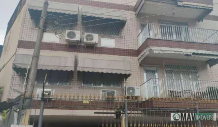 Apartamento com 2 quartos à venda, 85 m² por R$ 320.000 - Bento Ribeiro - Rio de Janeiro/RJ