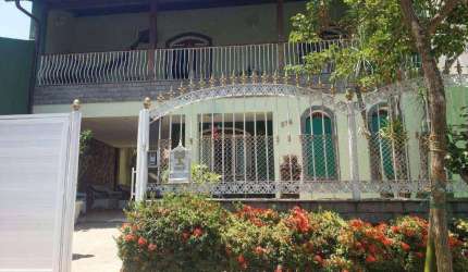 Casa com 3 quartos à venda, 322 m² por R$ 1.500.000 - Vila Valqueire - Rio de Janeiro/RJ