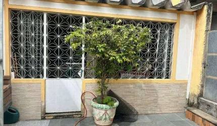 Casa com 2 quartos à venda, 100 m² por R$ 220.000 - Oswaldo Cruz - Rio de Janeiro/RJ