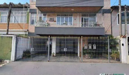 Apartamento com 3 dormitórios à venda, 125 m² por R$ 490.000,00 - Vila Valqueire - Rio de Janeiro/RJ