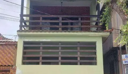 Casa com 2 quartos à venda, 203 m² por R$ 320.000 - Honório Gurgel - Rio de Janeiro/RJ