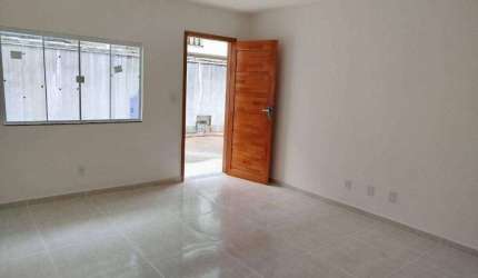 Casa com 3 quartos à venda, 120 m² por R$ 360.000 - Vila Valqueire - Rio de Janeiro/RJ