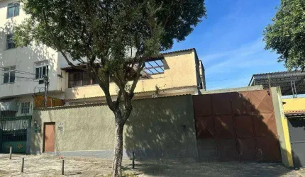 Galpão para alugar, 260 m² por R$ 6.000,00/mês - Maria da Graça - Rio de Janeiro/RJ