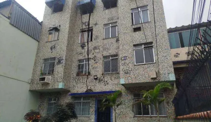 Apartamento com 1 dormitório à venda, 42 m² por R$ 195.000,00 - Piedade - Rio de Janeiro/RJ