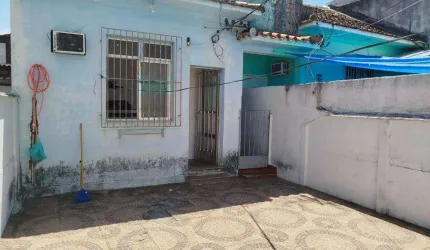 Casa à venda, 70 m² por R$ 195.000,00 - Bento Ribeiro - Rio de Janeiro/RJ