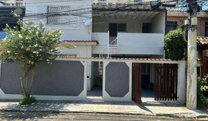 Casa com 4 quartos à venda, 120 m² por R$ 550.000 - Taquara - Rio de Janeiro/RJ