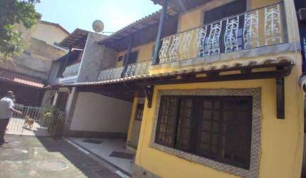 Casa com 2 dormitórios à venda, 111 m² por R$ 320.000,00 - Praça Seca - Rio de Janeiro/RJ