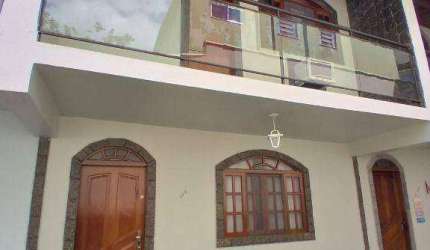 Casa com 2 quartos à venda, 105 m² por R$ 430.000 - Vila Valqueire - Rio de Janeiro/RJ