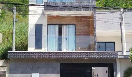 Casa com 3 quartos à venda, 170 m² por R$  - Jardim Sulacap - Rio de Janeiro/RJ