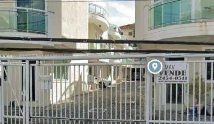 Casa com 3 quartos  à venda, 129 m² por R$ 405.000 - Vila Valqueire - Rio de Janeiro/RJ