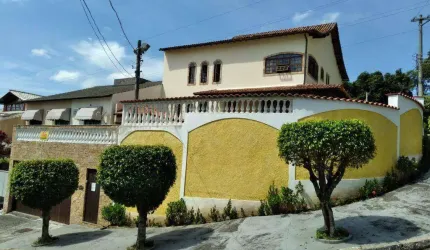 Casa com 4 quartos à venda, 309 m² por R$ 1.300.000 - Vila Valqueire - Rio de Janeiro/RJ