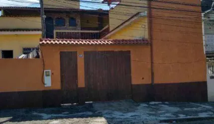 Casa com 1 dormitório à venda, 90 m² por R$ 210.000,00 - Guadalupe - Rio de Janeiro/RJ