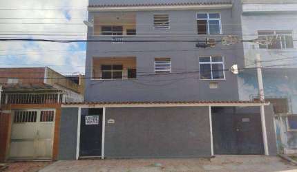 Apartamento com 2 dormitórios à venda, 80 m² por R$ 180.000,00 - Honório Gurgel - Rio de Janeiro/RJ
