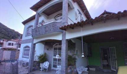 Casa com 3 quartos à venda, 245 m² por R$ 1.100.000 - Vila Valqueire - Rio de Janeiro/RJ