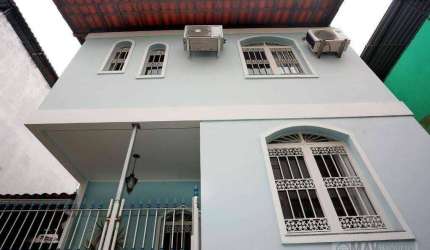 Casa com 2 quartos à venda, 140 m² por R$ 330.000 - Marechal Hermes - Rio de Janeiro/RJ