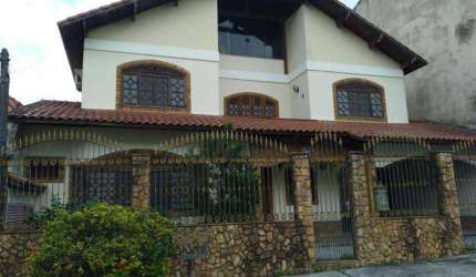 Casa com 3 quartos à venda, 332 m² por R$ 1.200.000 - Vila Valqueire - Rio de Janeiro/RJ