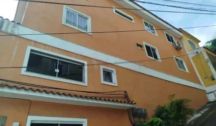 Apartamento com 3 quartos à venda, 80 m² por R$ 190.000 - Vila Valqueire - Rio de Janeiro/RJ