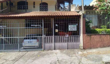 Casa com 2 quartos à venda, 180 m² por R$ 950.000 - Vila Valqueire - Rio de Janeiro/RJ