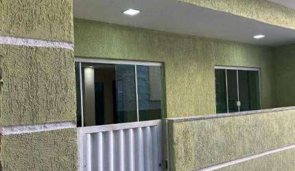 Casa com 2 quartos à venda, 70 m² por R$ 230.000 - Vila Valqueire - Rio de Janeiro/RJ