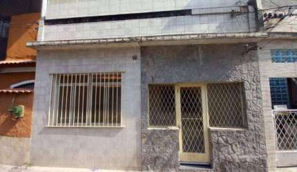 Casa com 2 quartos à venda, 80 m² por R$ 160.000 - Rocha Miranda - Rio de Janeiro/RJ