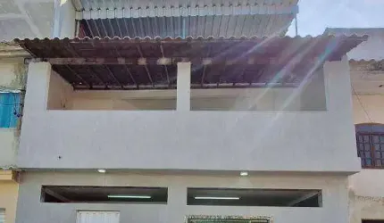 Casa com 3 quartos à venda, 120 m² por R$ 430.000 - Bangu - Rio de Janeiro/RJ